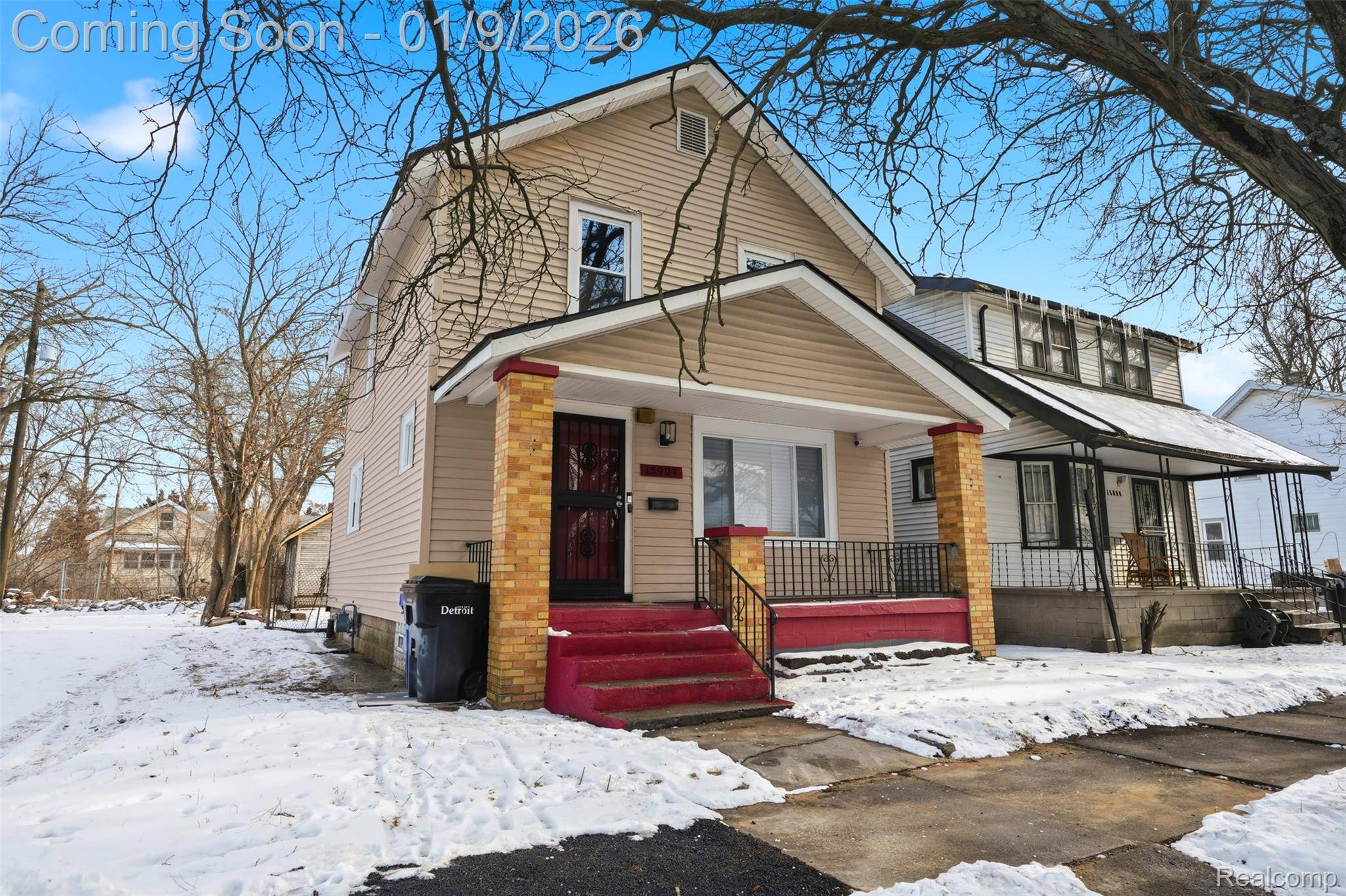 Detroit, MI 48238,15904 Parkside ST