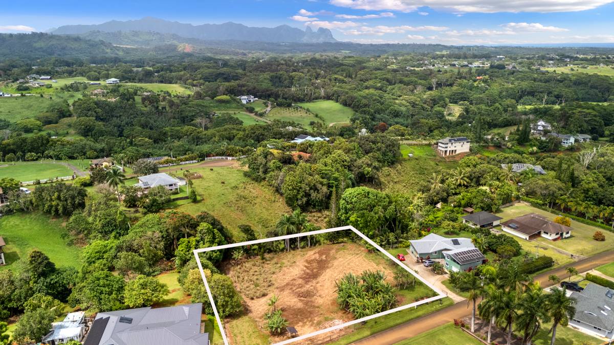 HAUIKI RD #1, Kapaa, HI 96746
