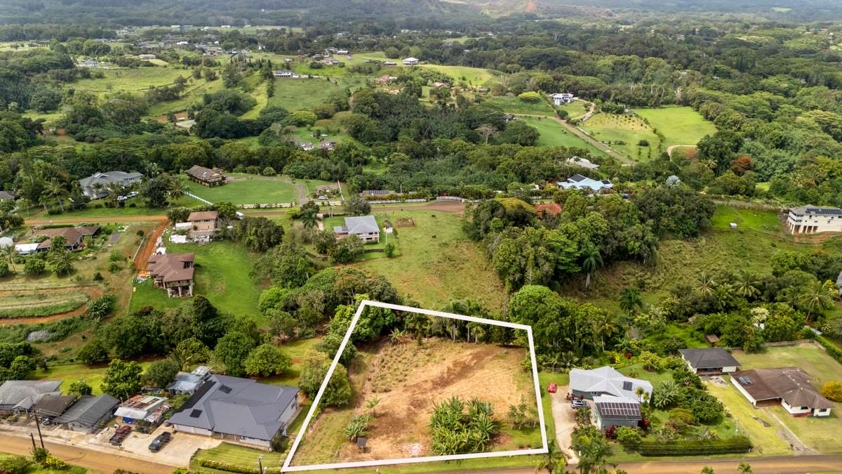 HAUIKI RD #1, Kapaa, HI 96746