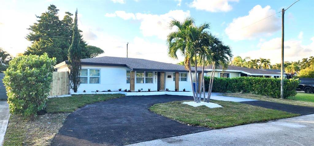 Fort Lauderdale, FL 33334,4841 NE 5th Ter