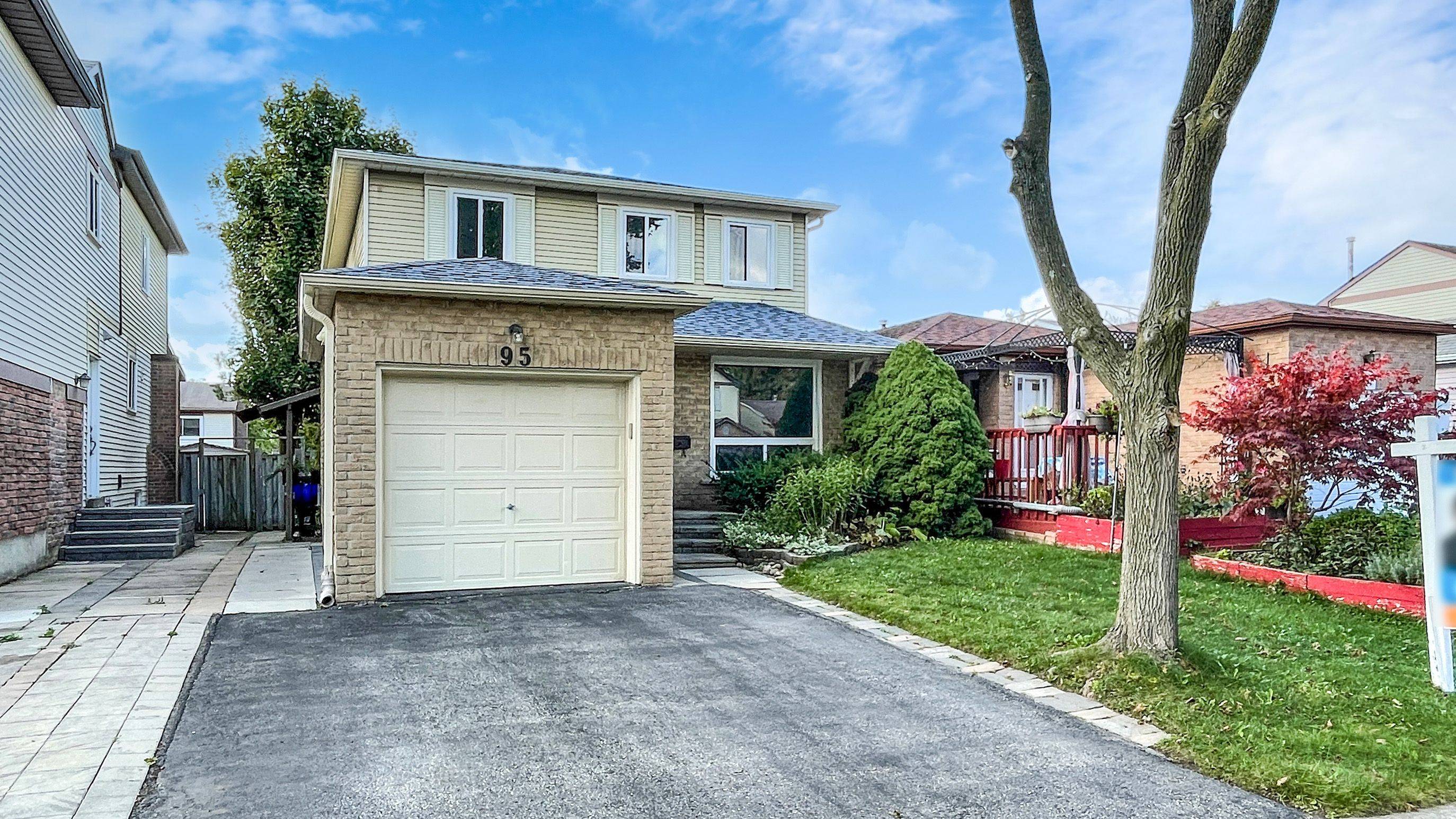 Markham, ON L3R 4P2,95 Madsen CRES