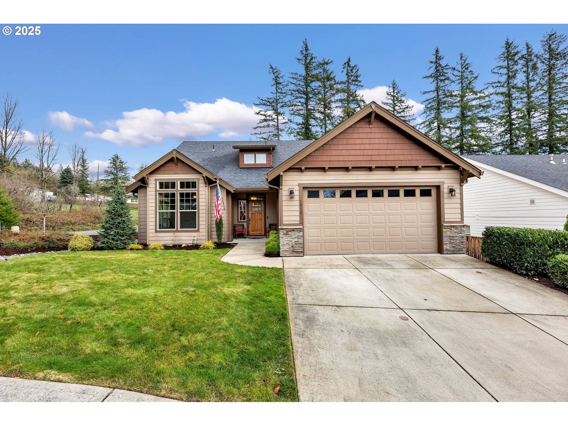 Washougal, WA 98671,1912 N COLUMBIA RIDGE WAY