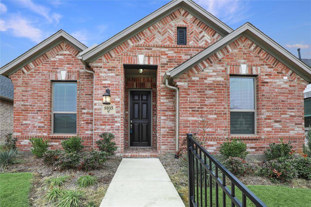 Mckinney, TX 75071,8105 Meadow Valley Drive