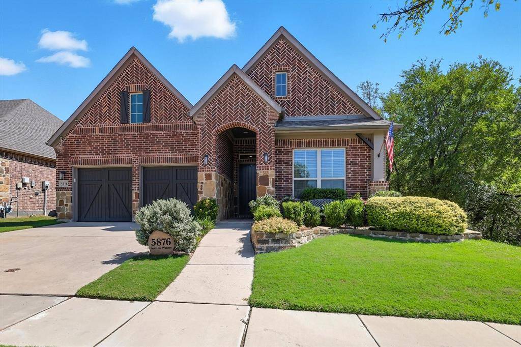 The Colony, TX 75056,5876 Austin Waters