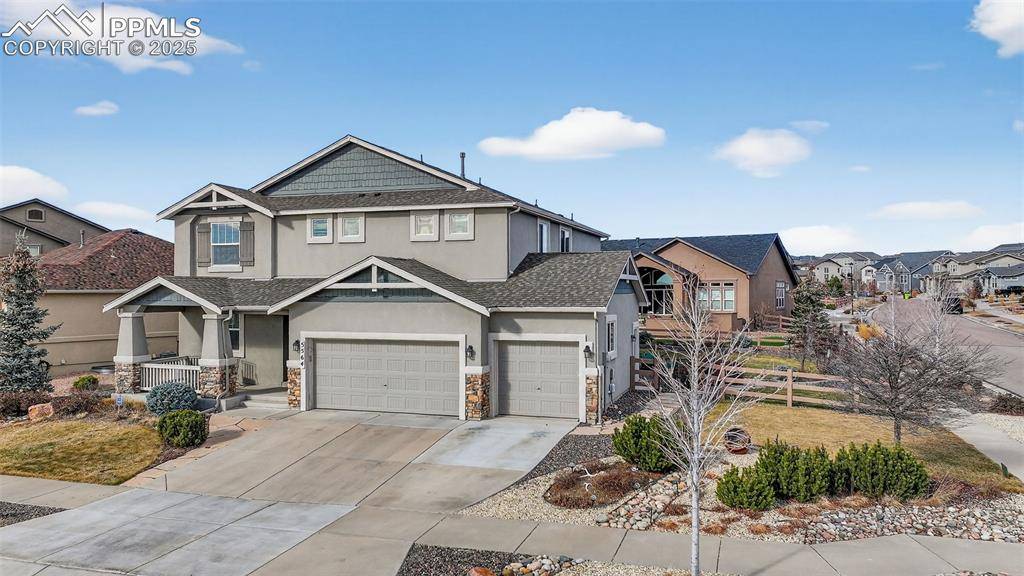 Colorado Springs, CO 80924,5564 Leon Young DR