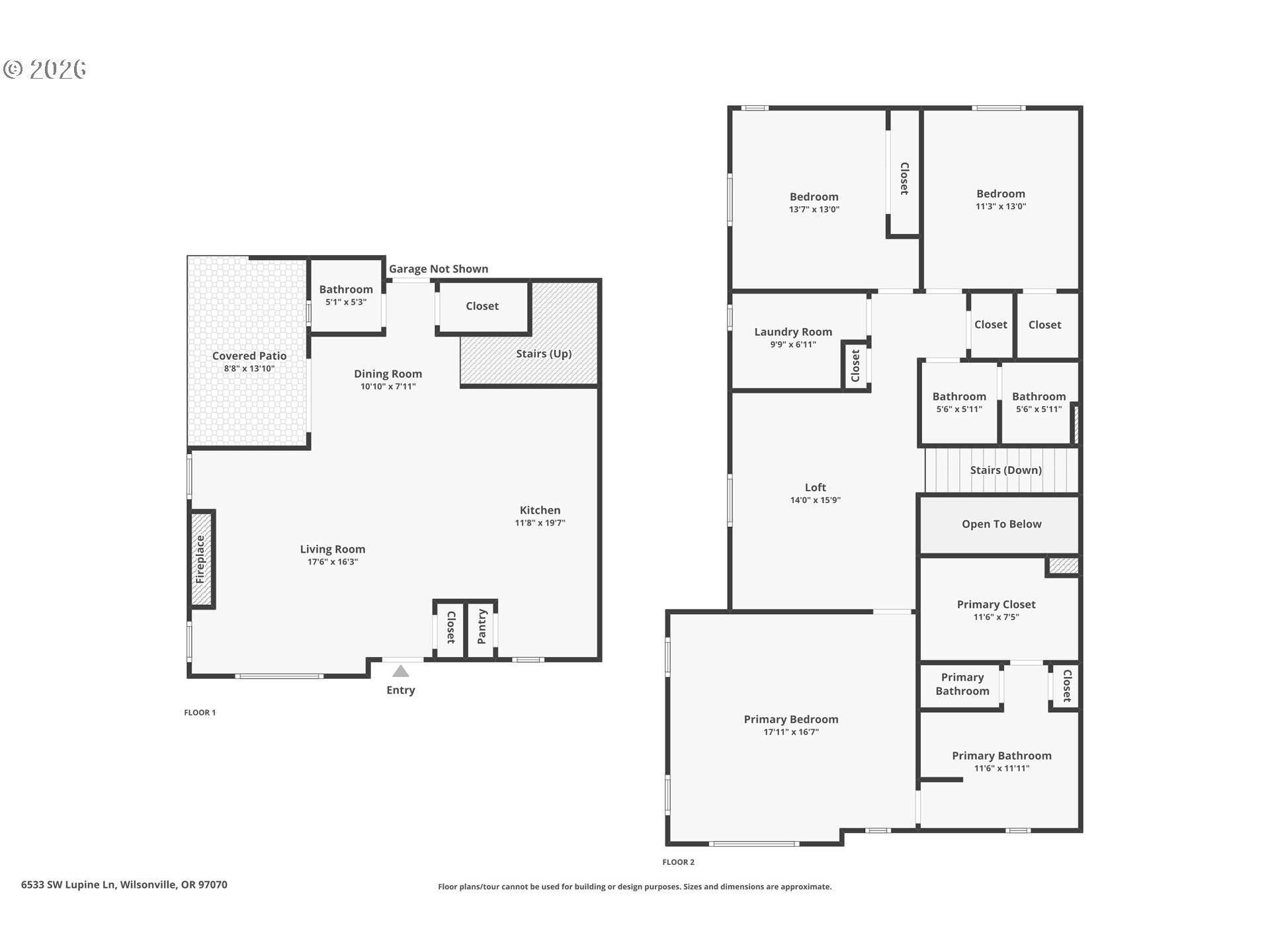 Wilsonville, OR 97070,6533 SW LUPINE LN