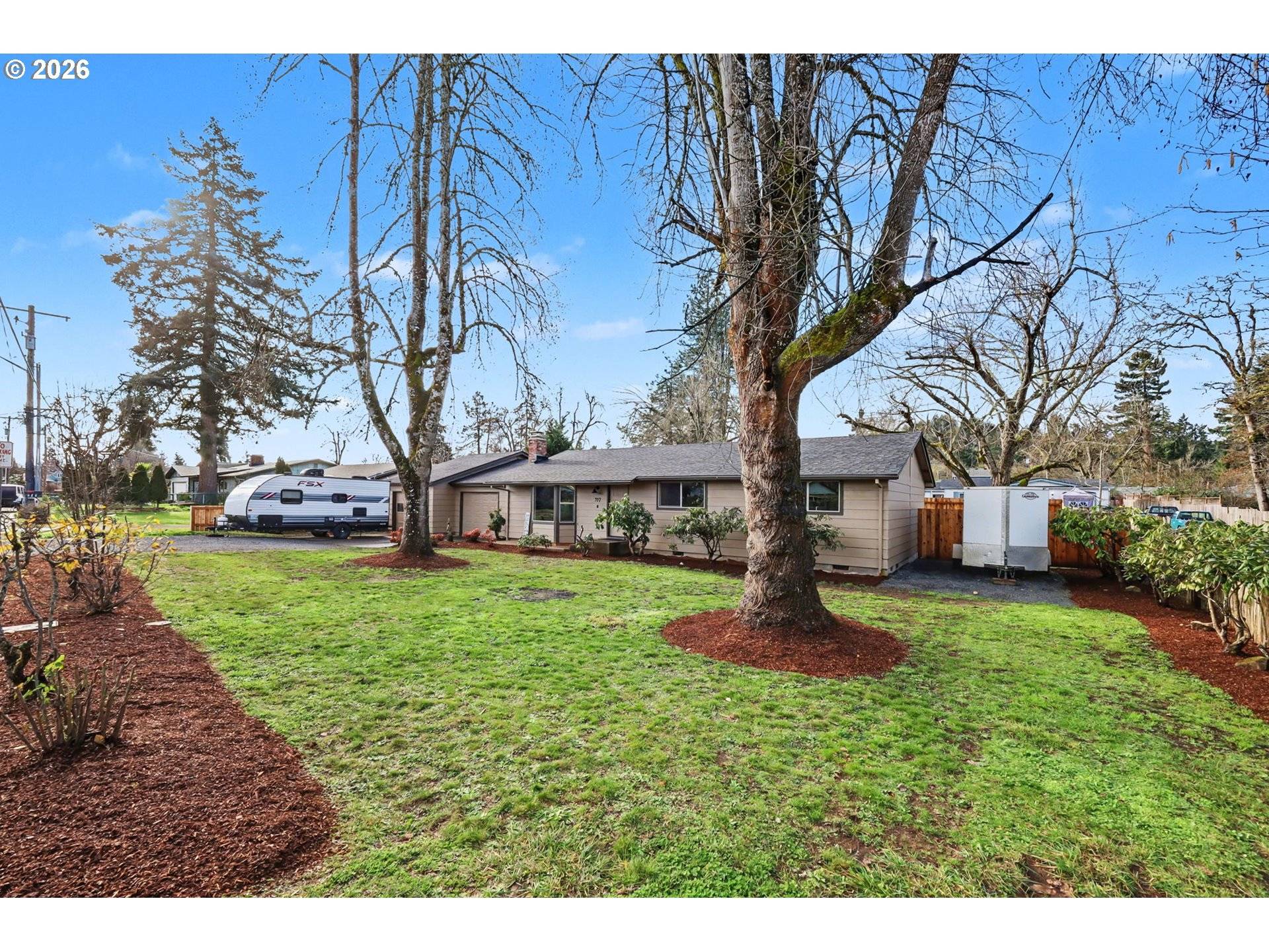 Cottage Grove, OR 97424,777 N 11TH ST