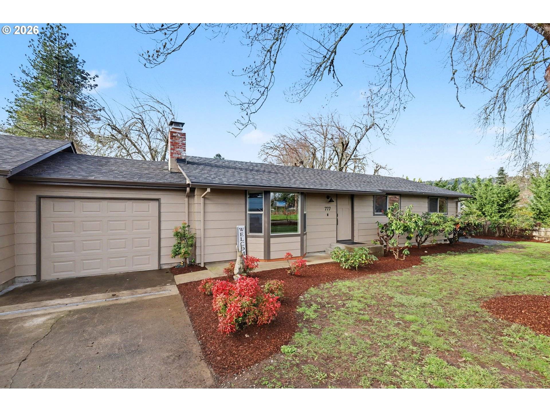 Cottage Grove, OR 97424,777 N 11TH ST