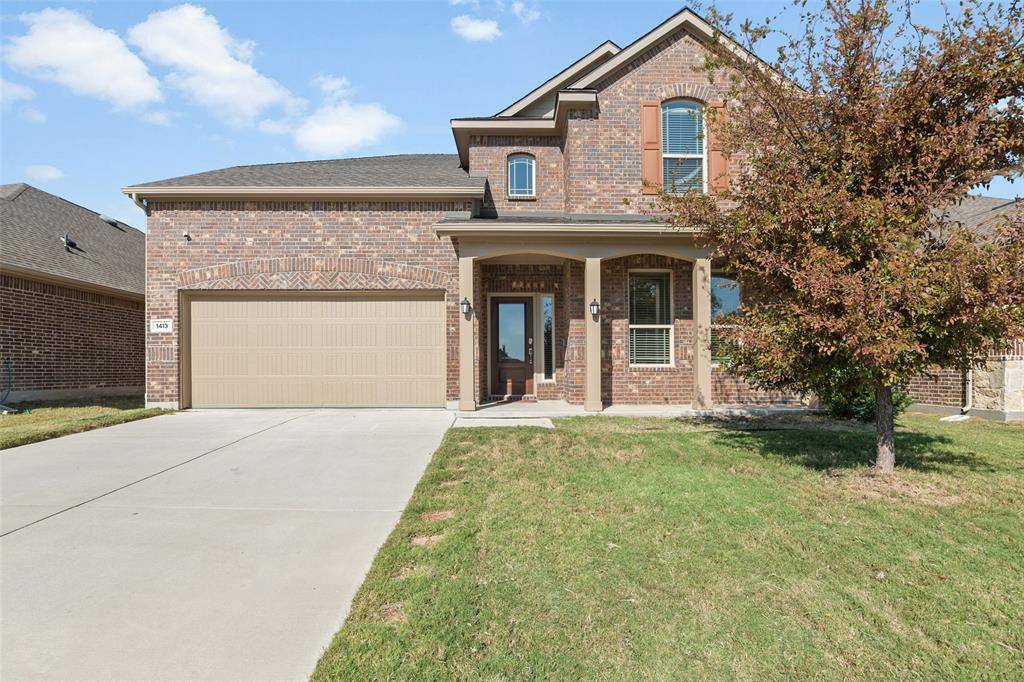 Little Elm, TX 75068,1413 Lake Grove Drive