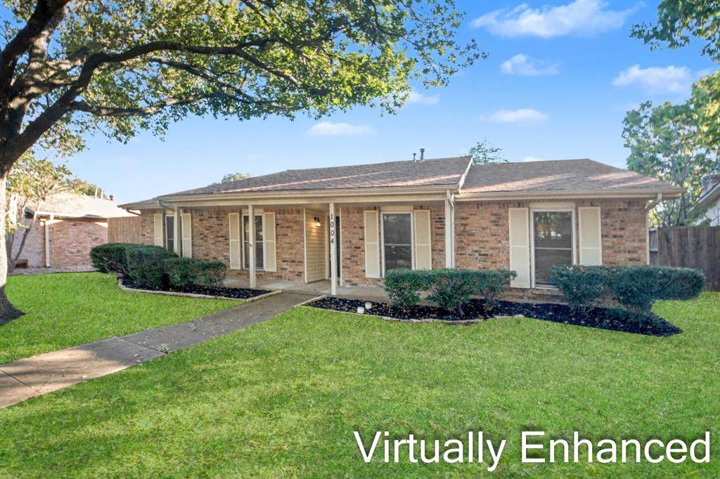 Plano, TX 75023,1004 Goodwin Drive