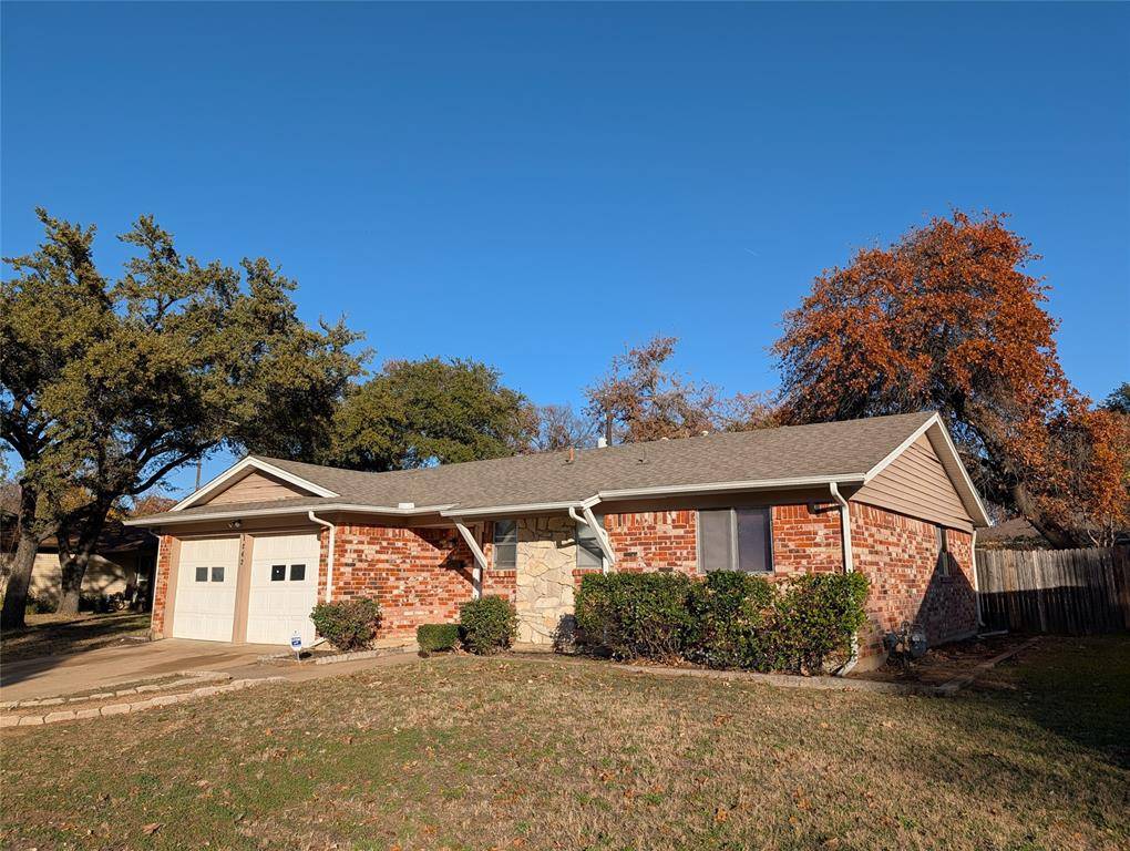 Fort Worth, TX 76112,1563 Pamela Lane