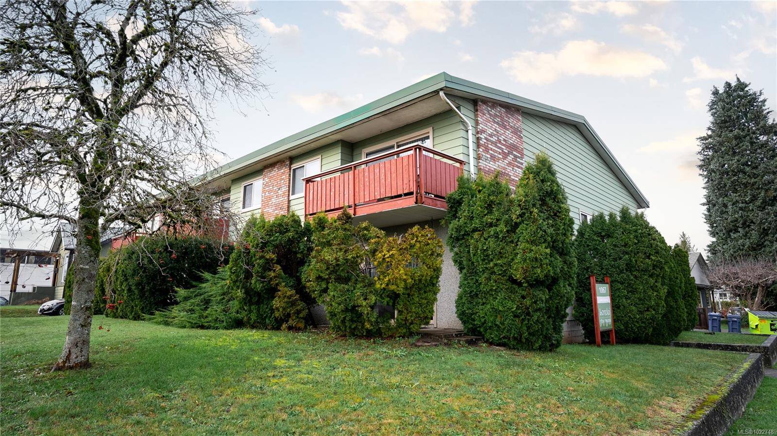 Courtenay, BC V9N 5R4,1067 Lewis Ave