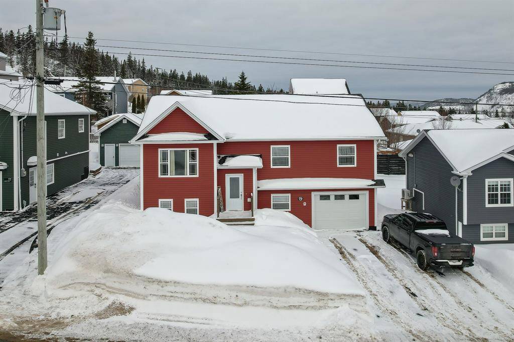 Massey Drive, NL A2H 0B3,79 Sunset Boulevard