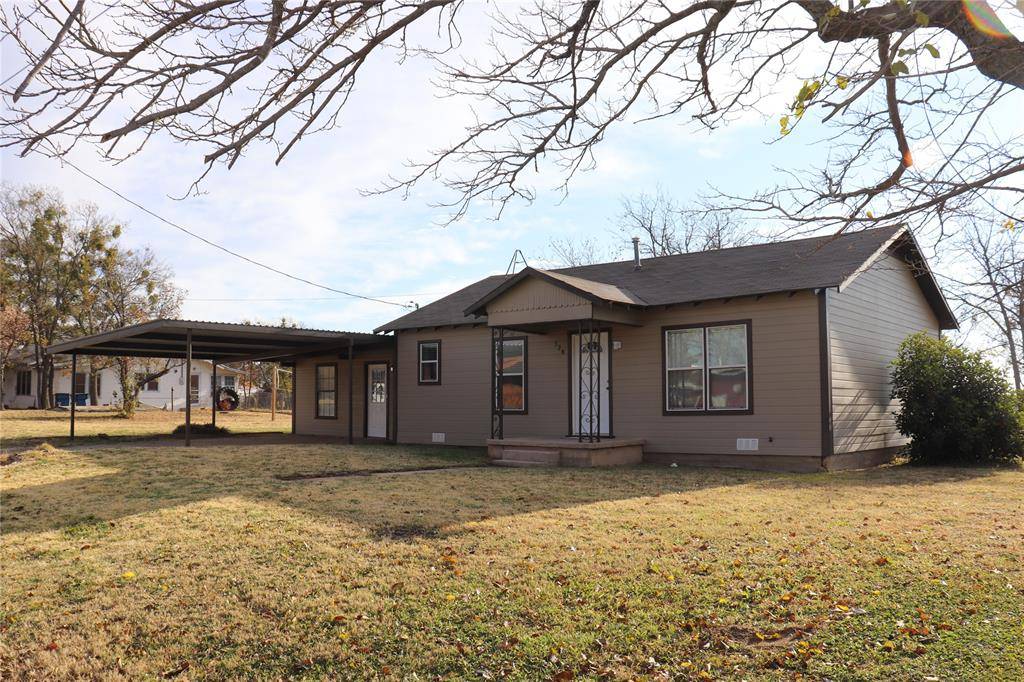 Gorman, TX 76454,526 N Kent Street