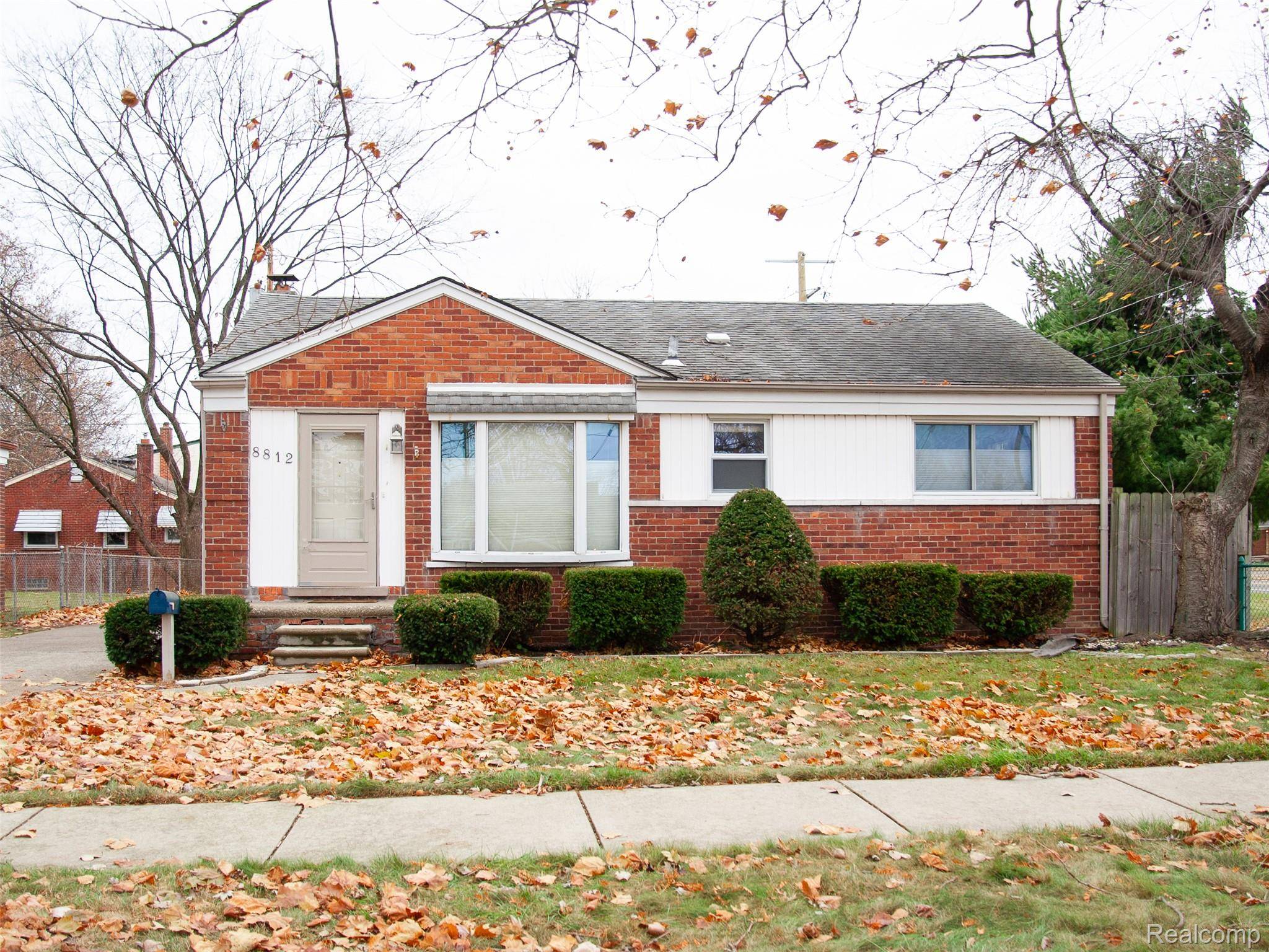 Redford, MI 48239,8812 Hemingway