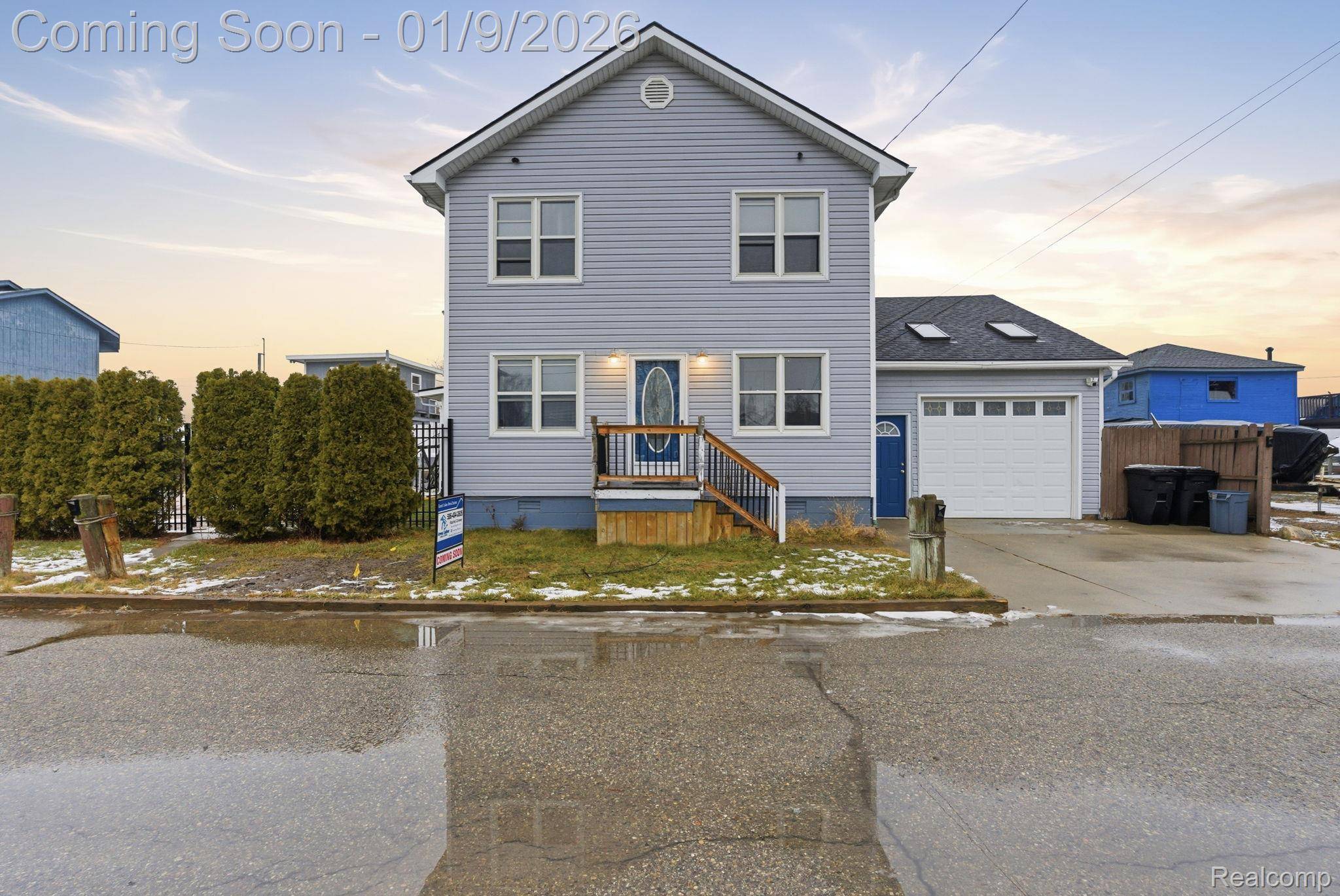 Algonac, MI 48001,7886 Inglewood DR