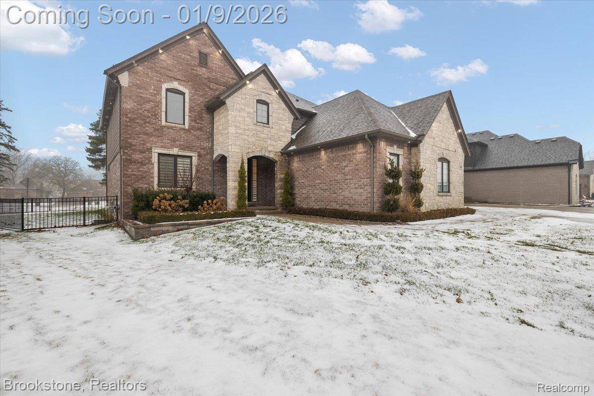 Shelby Twp, MI 48316,54085 Deadwood LN