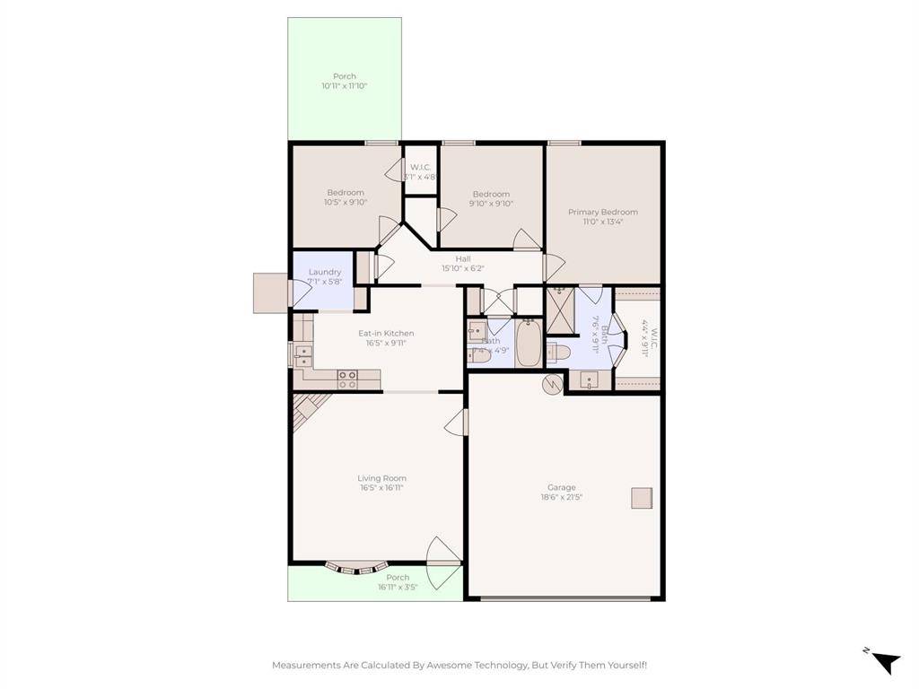 Mansfield, TX 76063,511 Hollyberry Drive