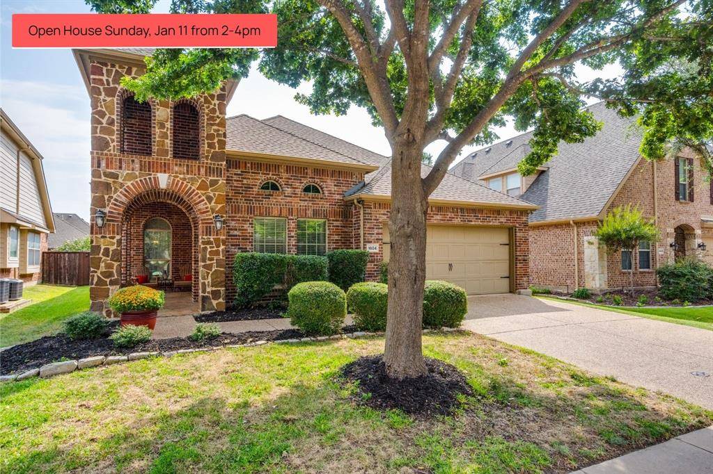 Mckinney, TX 75071,1604 Creek Crest Drive