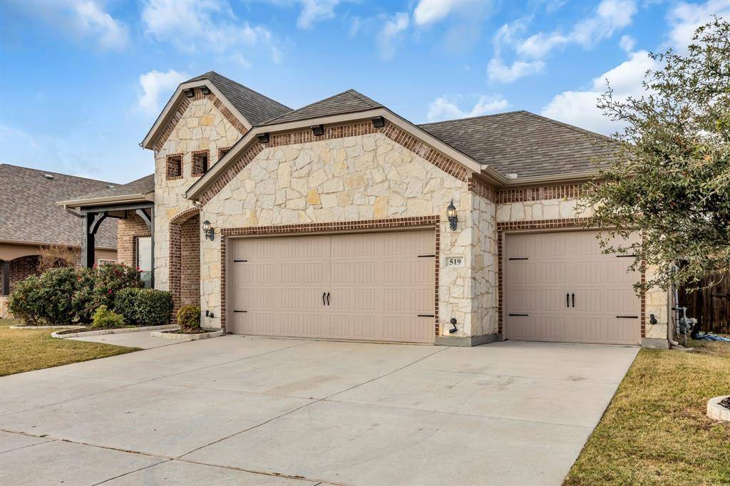 Anna, TX 75409,519 Brook Drive