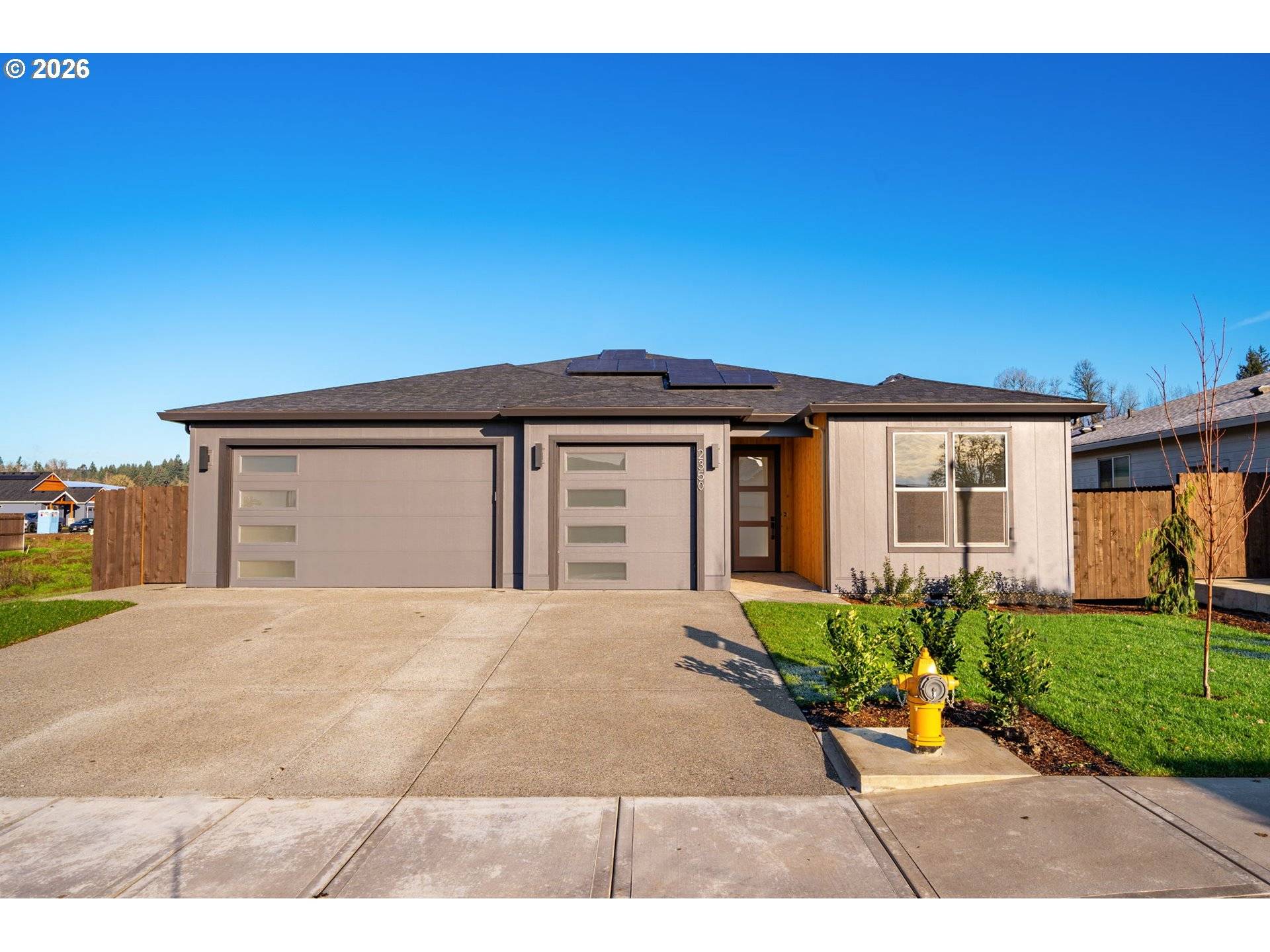 La Center, WA 98629,2350 Foxtrot ST