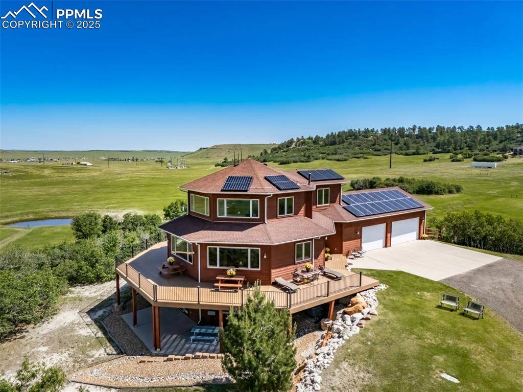 Larkspur, CO 80118,4586 Best RD