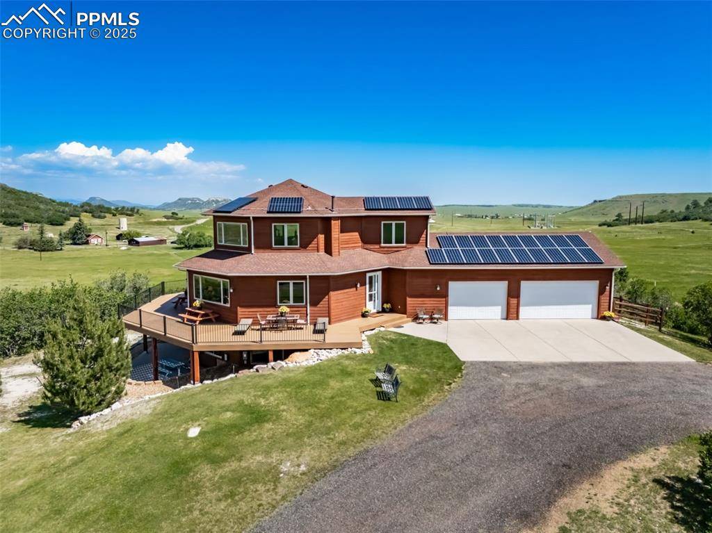 Larkspur, CO 80118,4586 Best RD