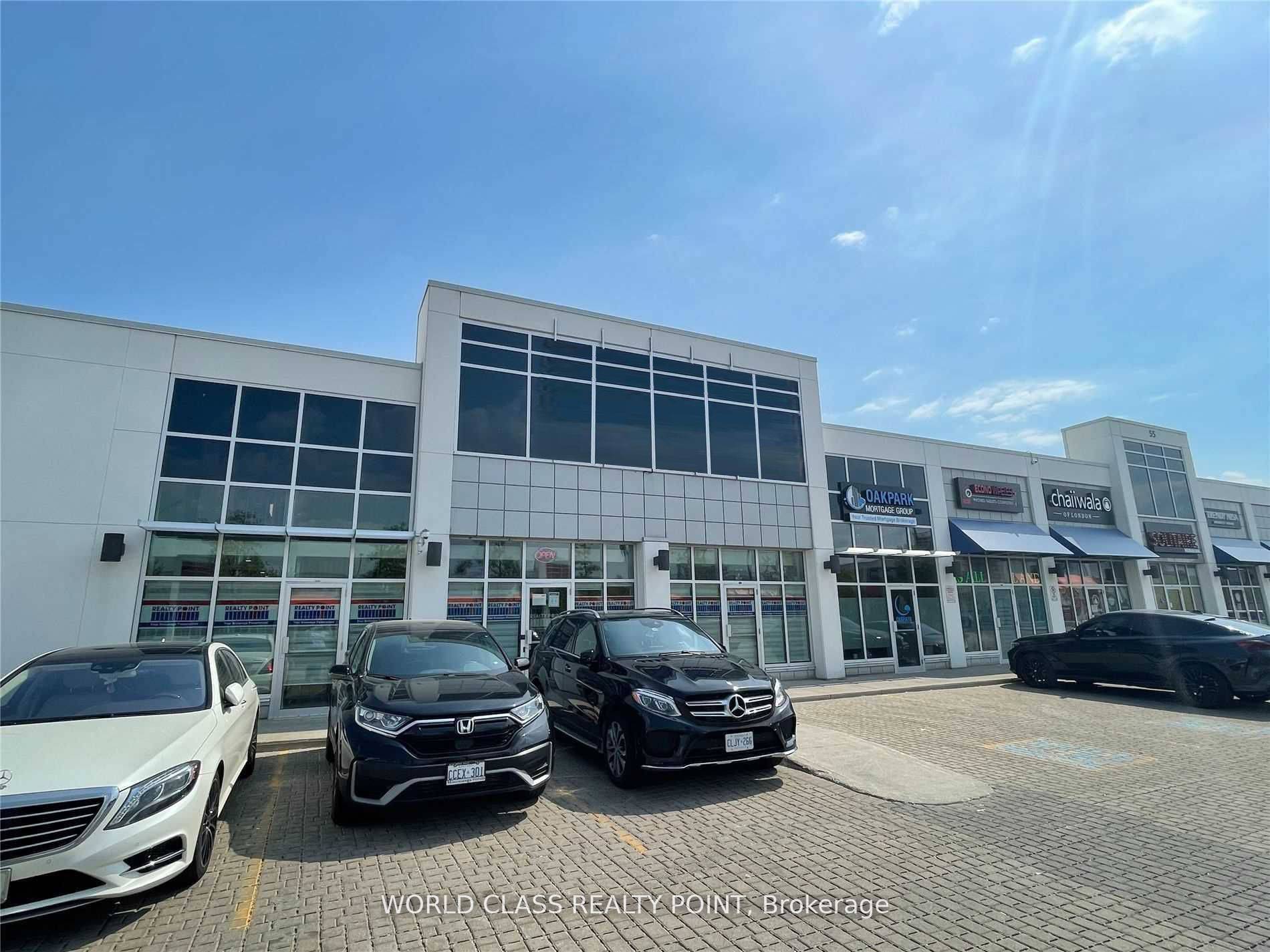 Toronto E04, ON M1L 0H2,55 Lebovic AVE #C115 (2nd Floor)