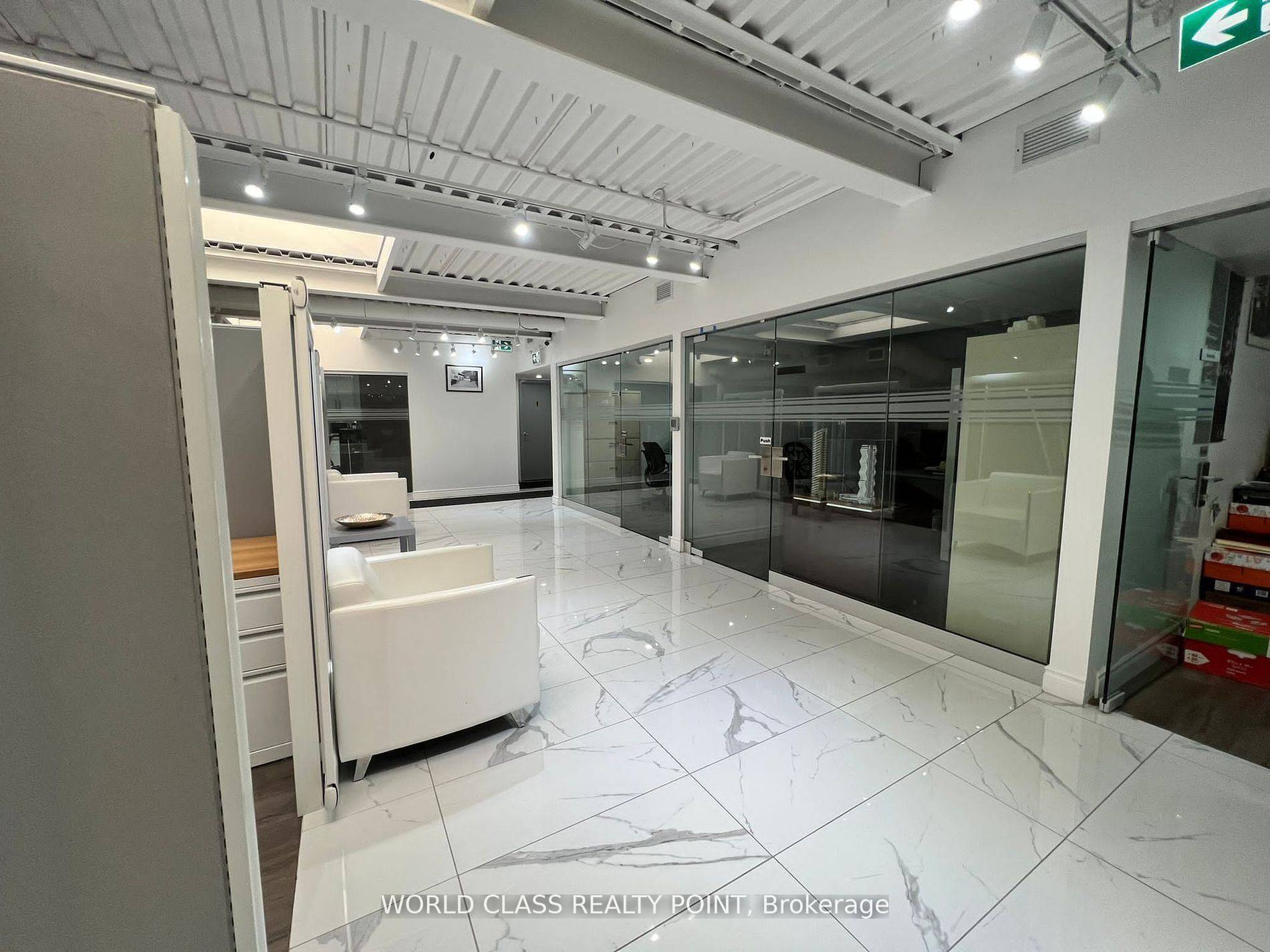 Toronto E04, ON M1L 0H2,55 Lebovic AVE #C115 (2nd Floor)