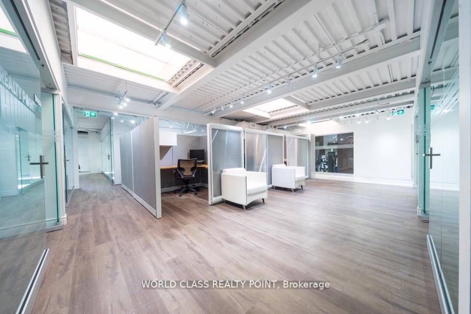 Toronto E04, ON M1L 0H2,55 Lebovic AVE #C115 (2nd Floor)