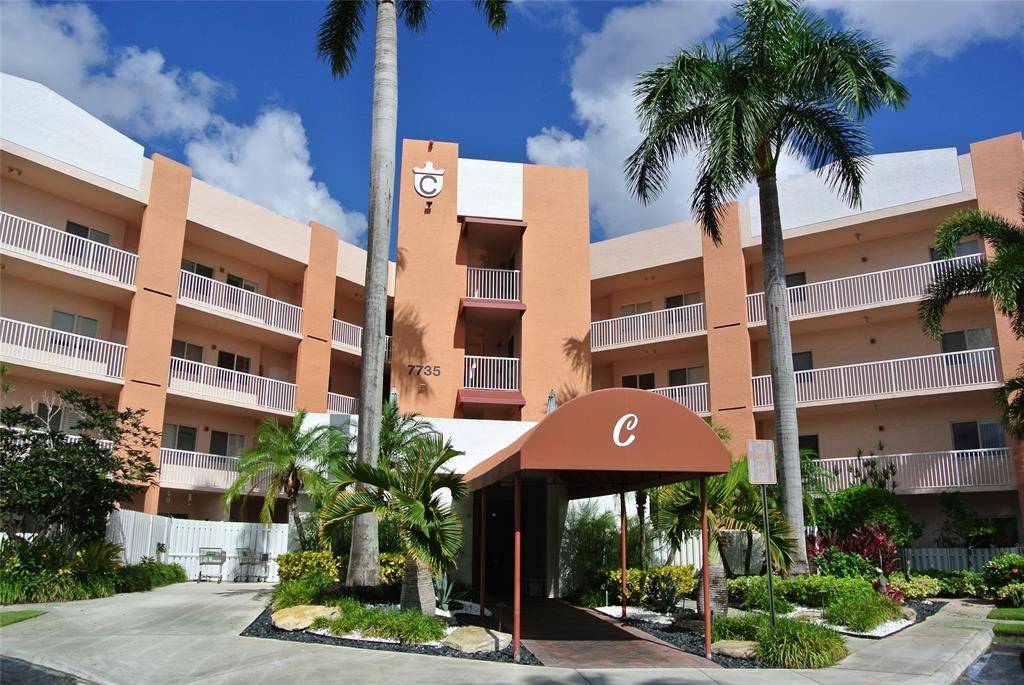 Tamarac, FL 33321,7735 Yardley Dr #103