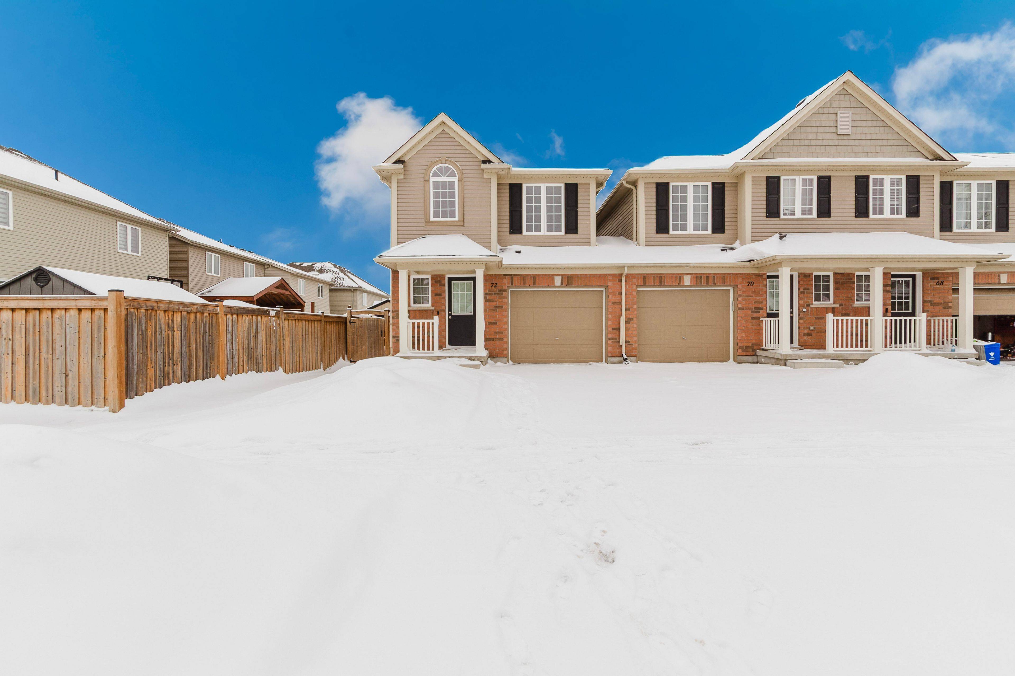 Kitchener, ON N2A 0H8,72 Rivertrail AVE