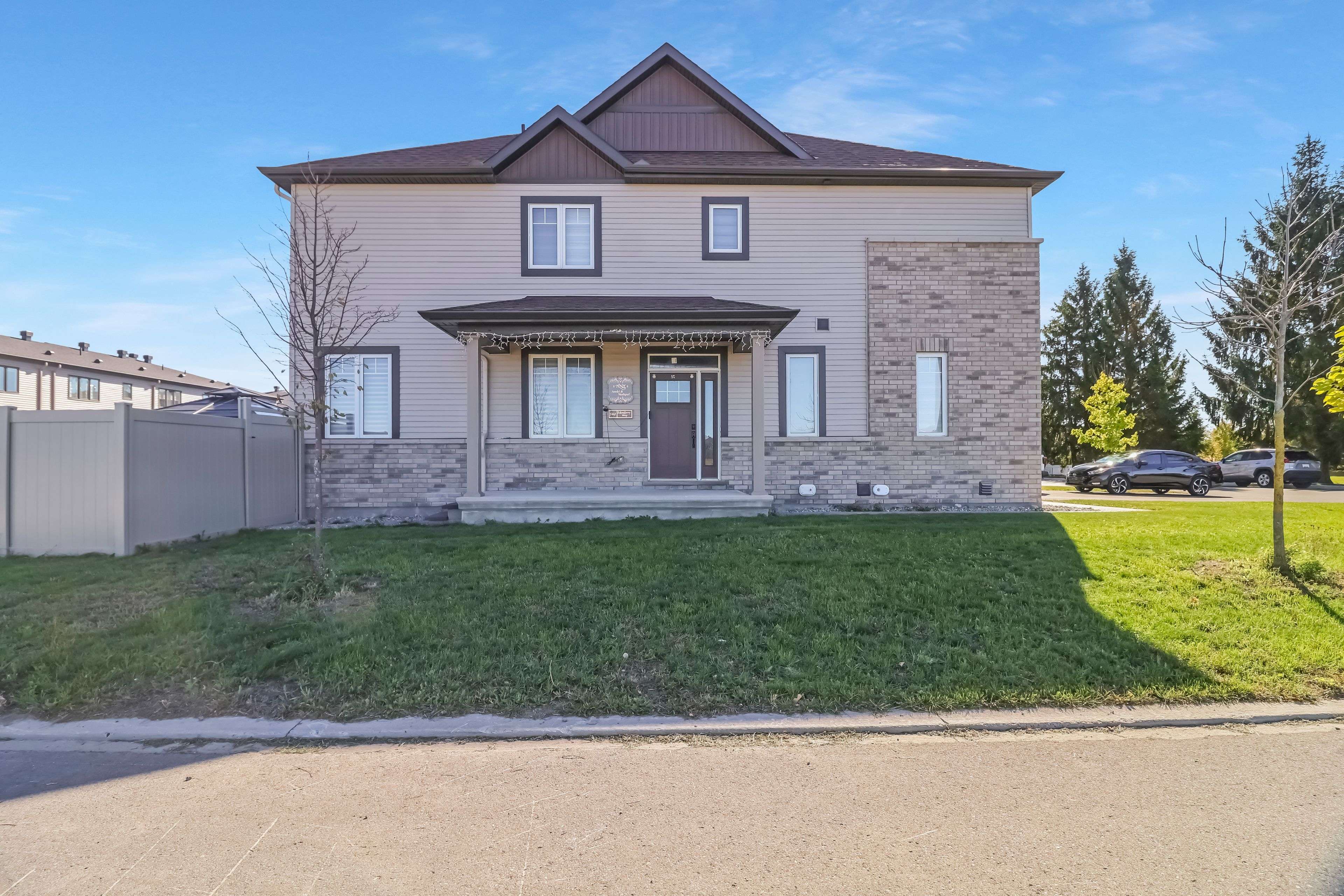 Barrhaven, ON K2J 6Y6,540 Edenderry WAY