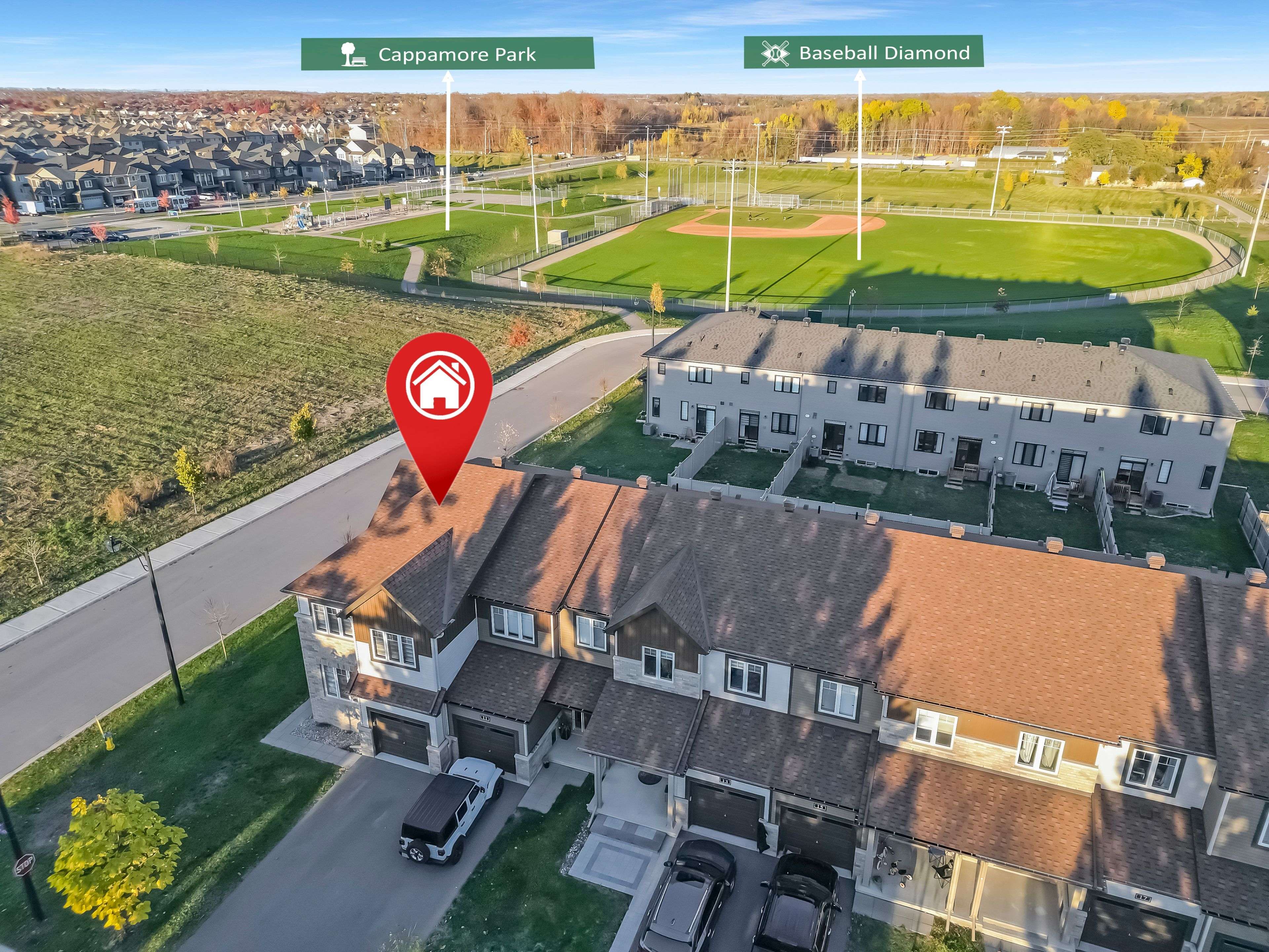 Barrhaven, ON K2J 6Y6,540 Edenderry WAY