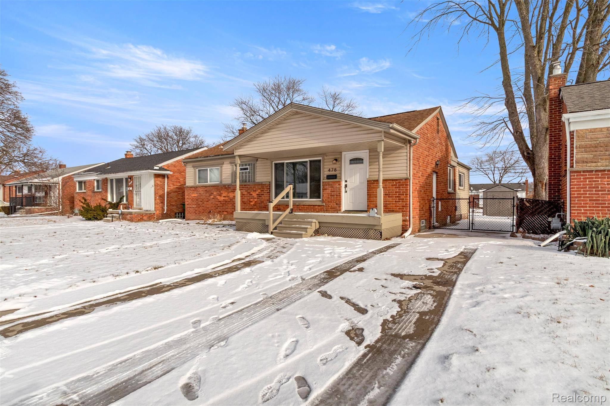 Garden City, MI 48135,478 Gilman ST