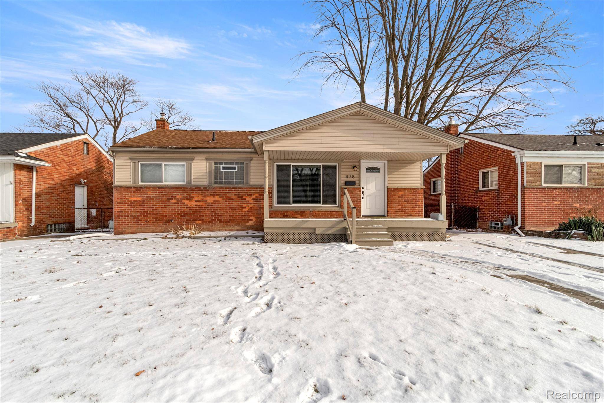 Garden City, MI 48135,478 Gilman ST