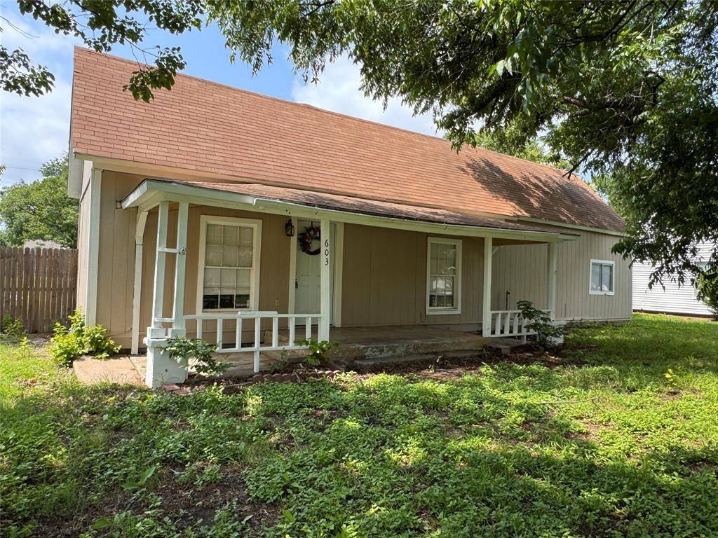 Olney, TX 76374,603 W Bloodworth Street