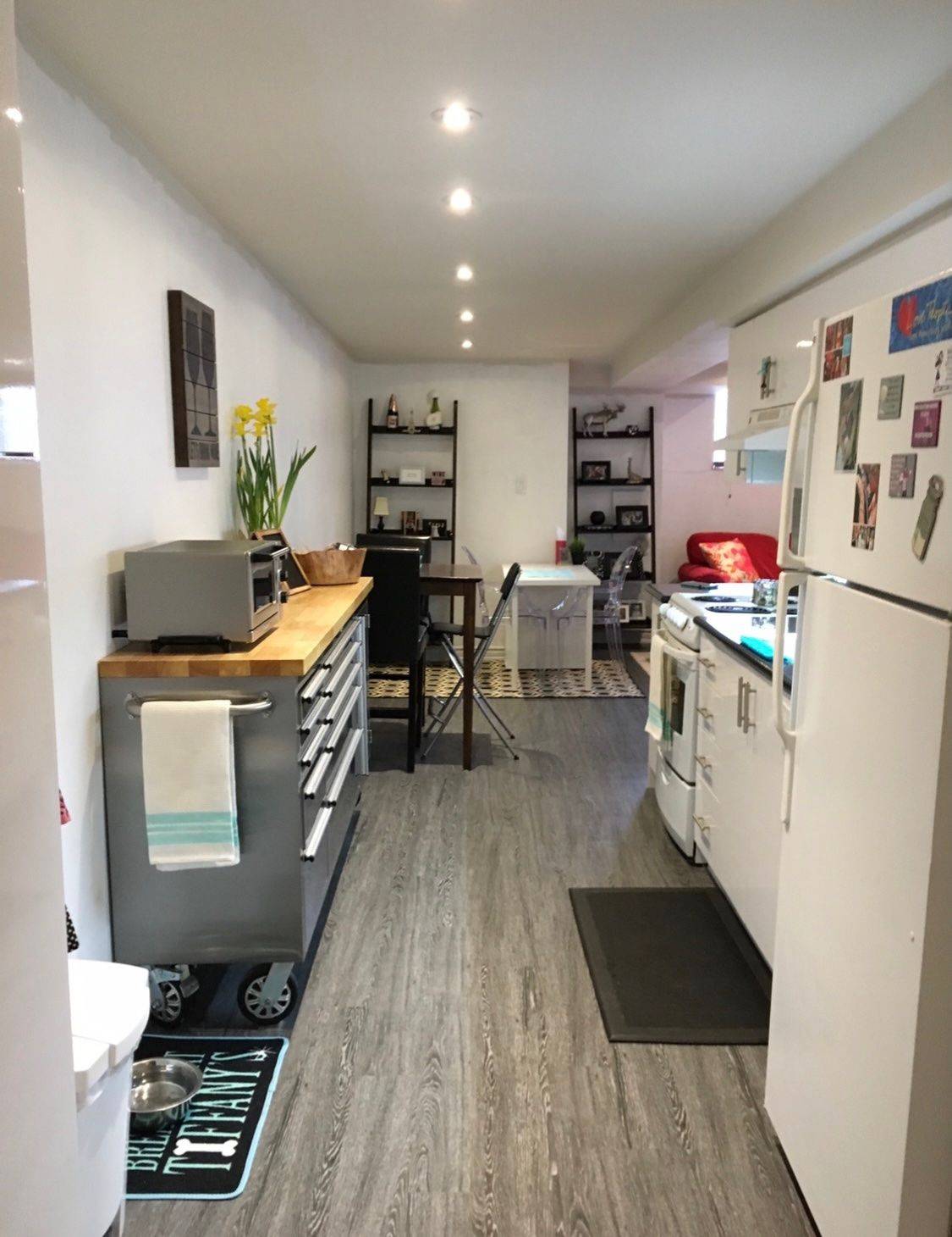 Toronto E02, ON M4E 1C3,8 Avion AVE #Unit 4 (Basement Unit)