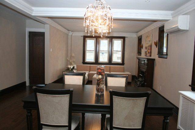 Toronto E02, ON M4E 1C3,8 Avion AVE ##2 (2nd Floor)