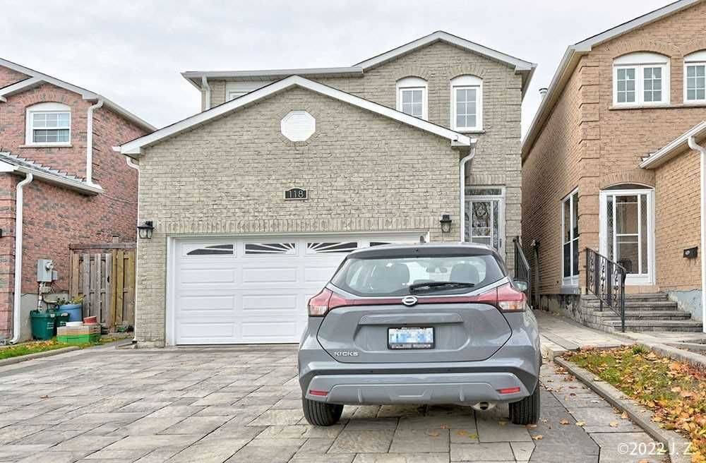 Markham, ON L3S 3C3,118 Irenemount CRES #BSMT
