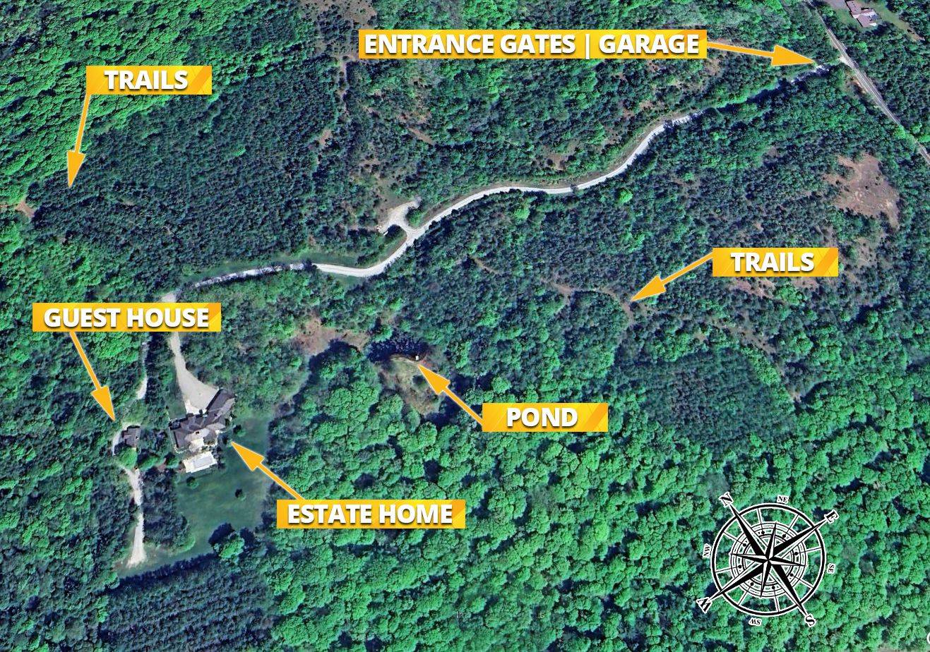 Whitchurch-stouffville, ON L9P 0H8,7300 Concession 2 RD