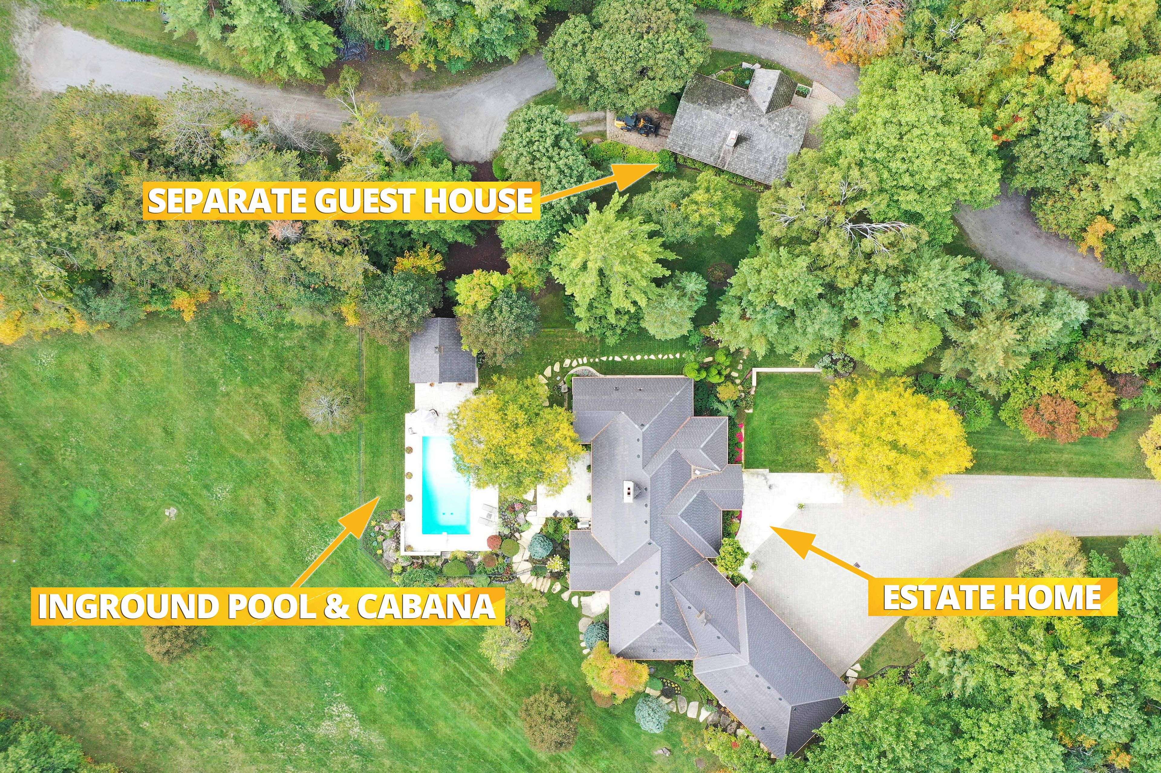 Whitchurch-stouffville, ON L9P 0H8,7300 Concession 2 RD