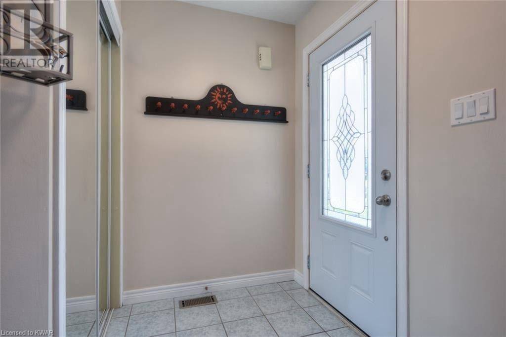 Kitchener, ON N2N 3K1,352 Bankside DR