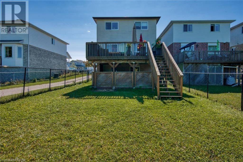 Kitchener, ON N2N 3K1,352 Bankside DR