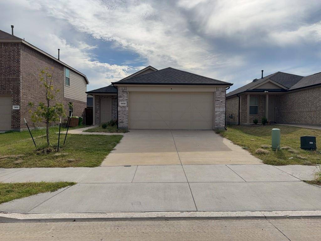 Little Elm, TX 75068,3408 Harper Street