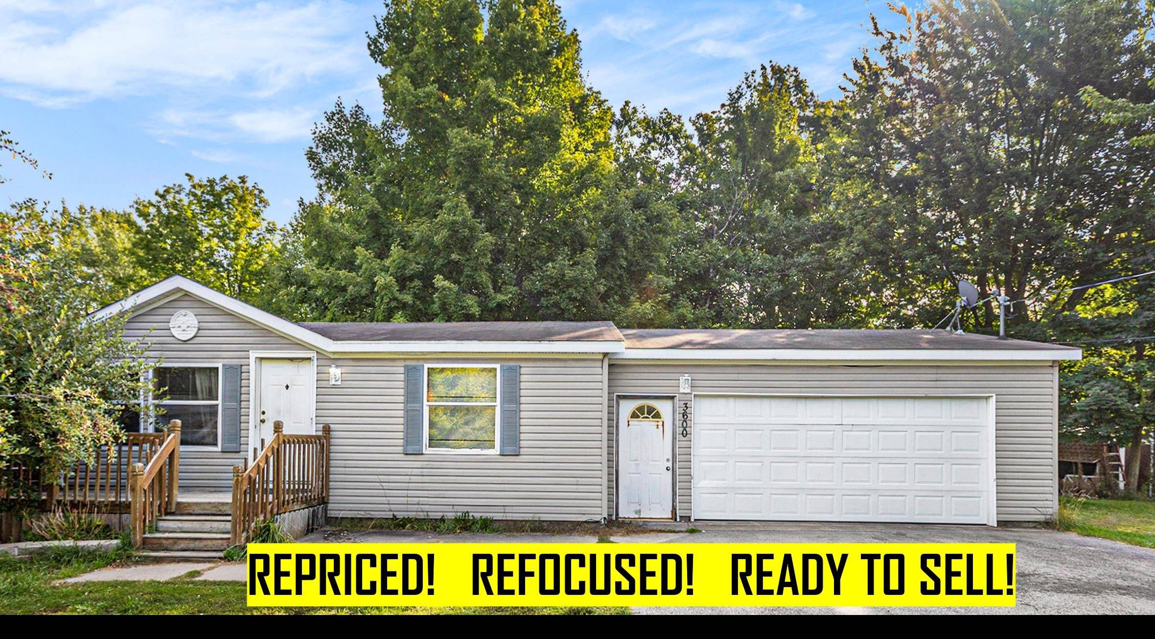 Traverse City, MI 49686,3600 Holiday Hills DR