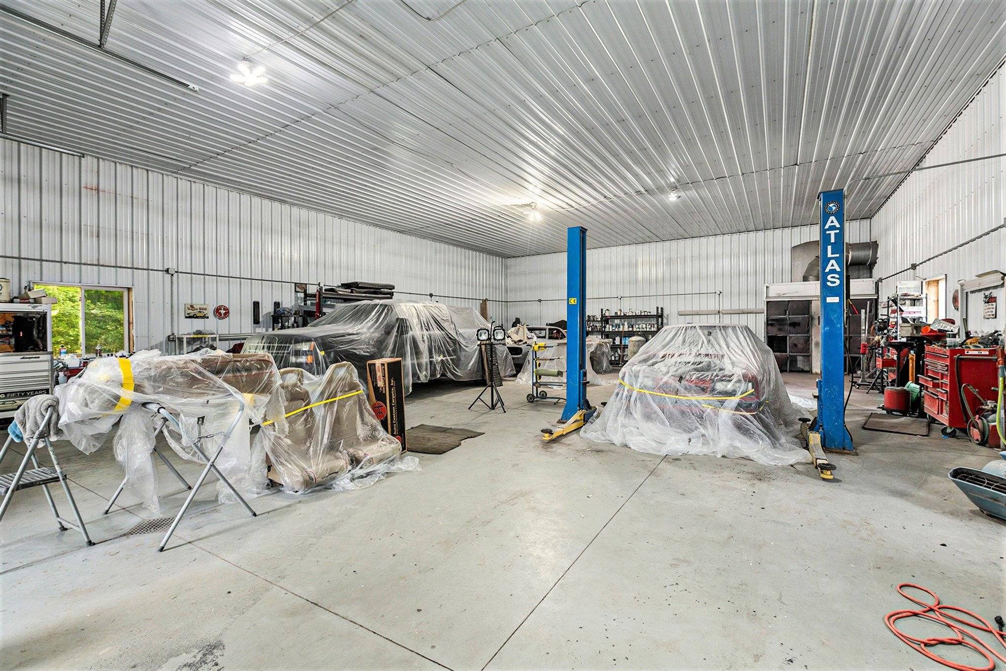 Traverse City, MI 49686,3600 Holiday Hills DR