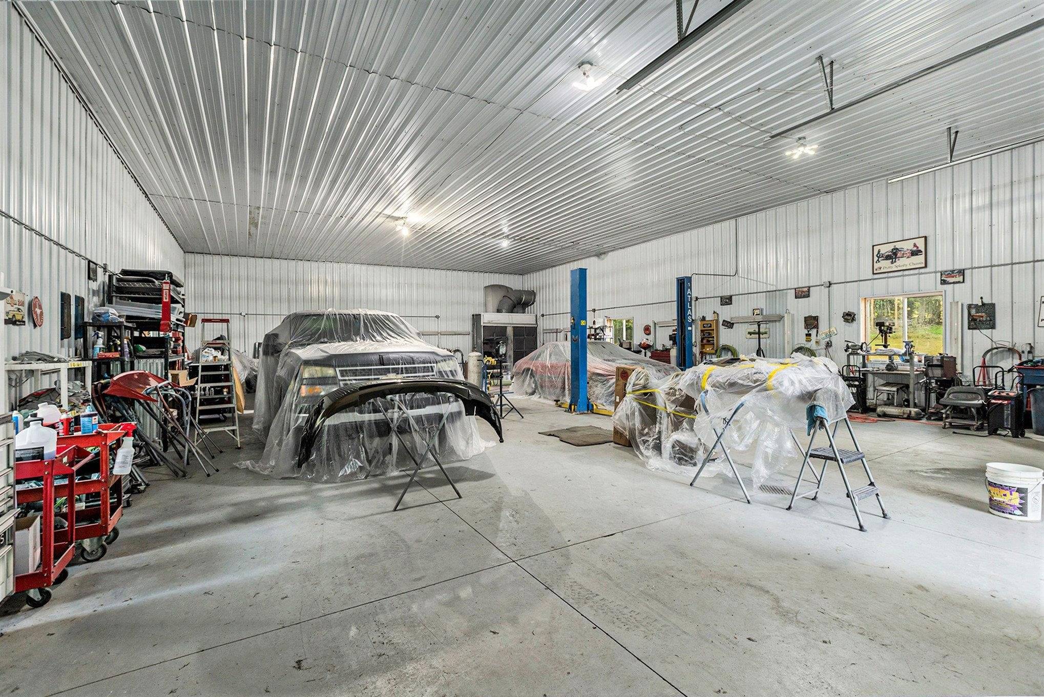 Traverse City, MI 49686,3600 Holiday Hills DR