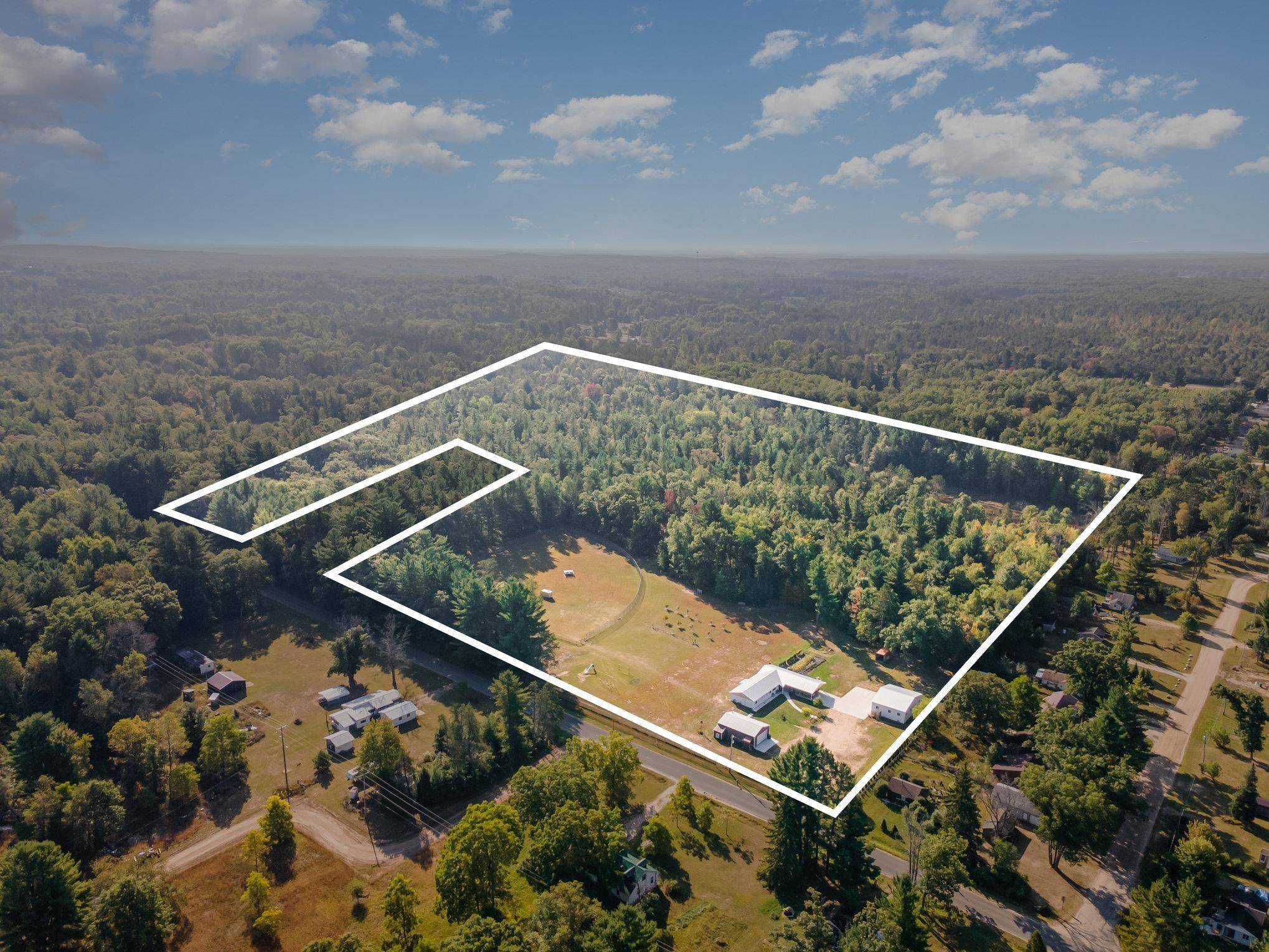 Harrison, MI 48625,2492 E Fir RD