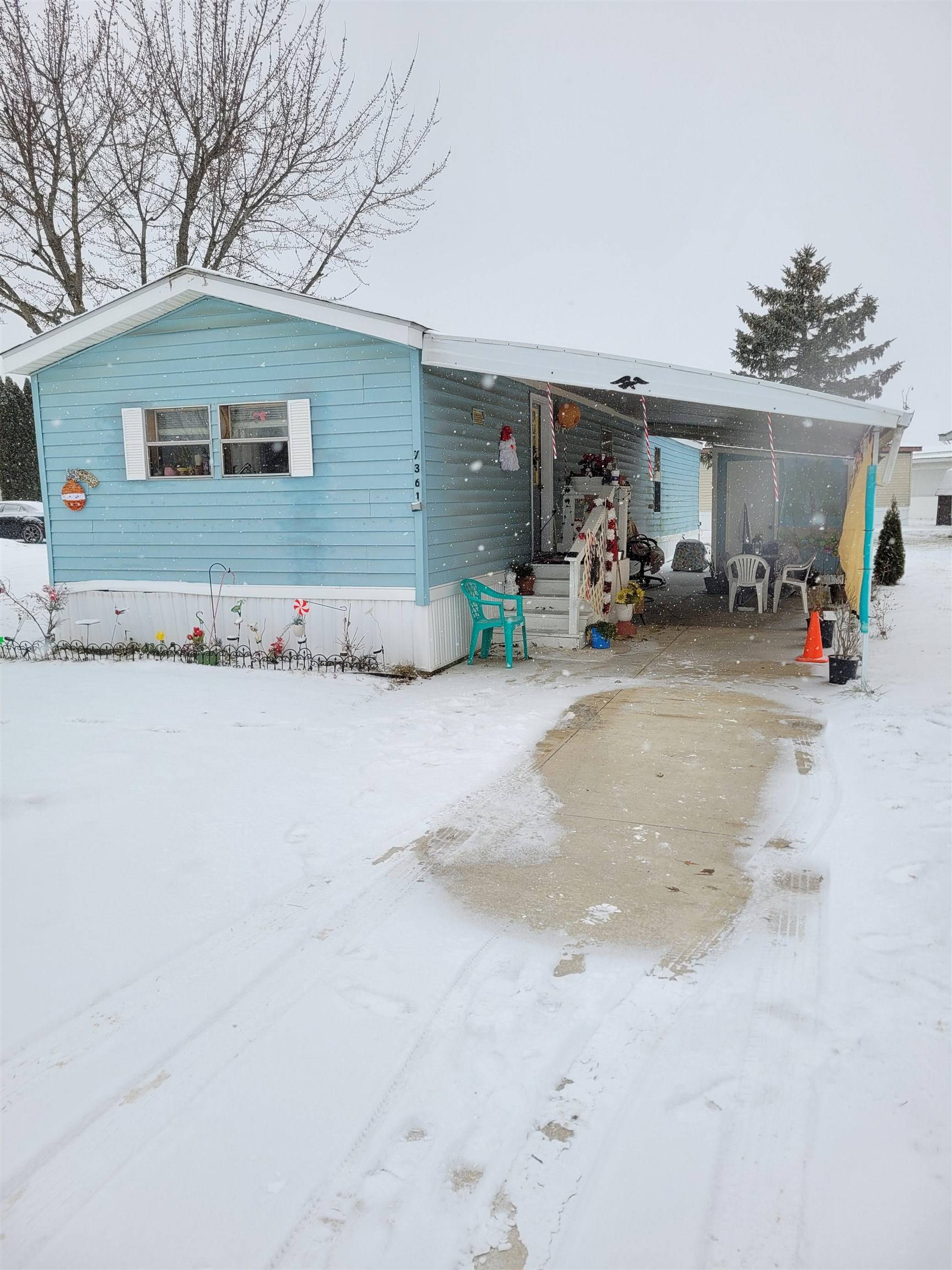 Alma, MI 48801,7361 Queens CT